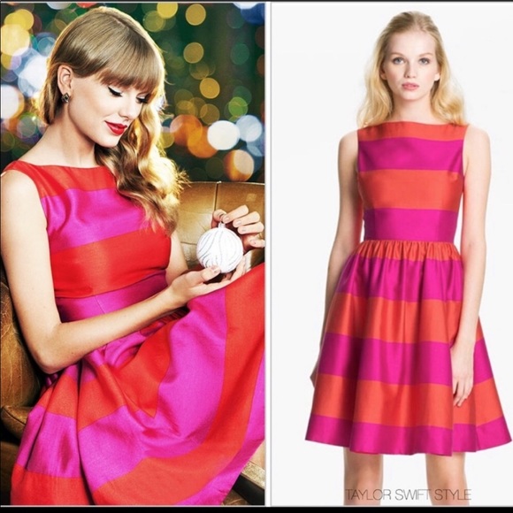 kate spade Dresses & Skirts - Kate Spade Taylor Swift Carolyn dress #4309
